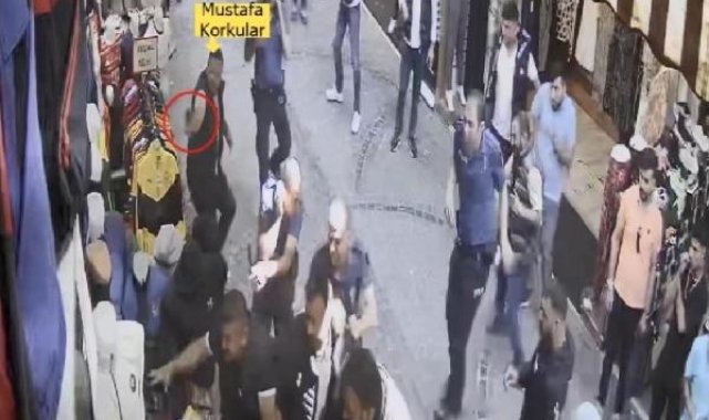 Beyazıt'taki silahlı çatışma davasında tutuklu sanık kalmadı