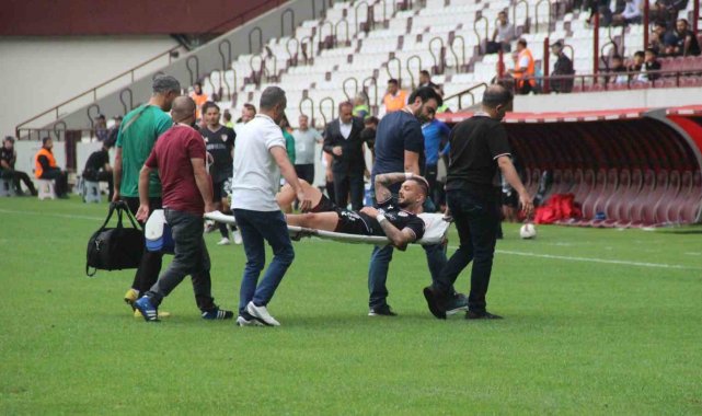 Beykan, takımla çalışmalara başlıyor