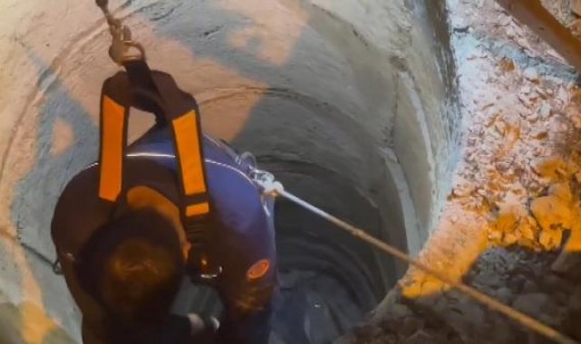 Beylikdüzü'nde kedilere mama verirken su kuyusuna düşerek hayatını kaybetti