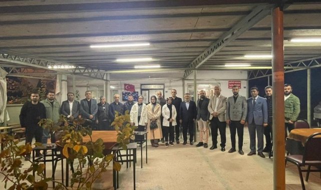 Bilecik'te bir mahalle daha doğalgaza kavuşuyor