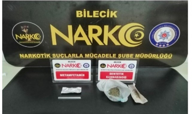 Bilecik'te gerçekleşen uyuşturucu operasyonunda 7 kişi gözaltına alındı
