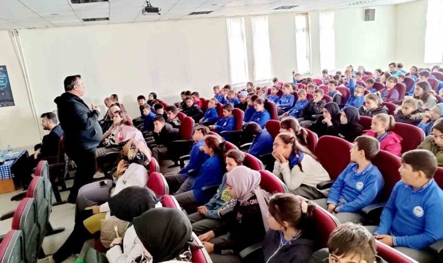 Bilim Söyleşileri başladı