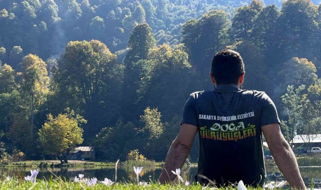 Bin 320 rakımlı parkurda unutulmaz macera