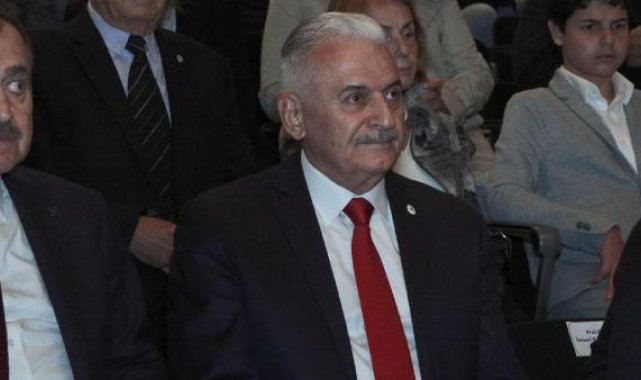 Binalı Yıldırım: Yeni bir şer projesinin başlangıcı