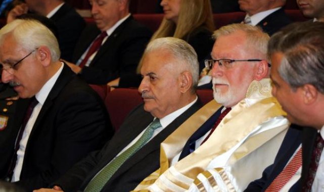 Binali Yıldırım'dan Birleşmiş Milletler ve ABD'ye tepki