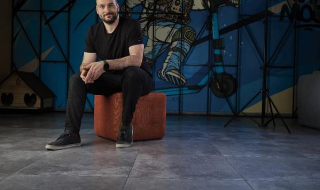 BinBin'in yeni CEO'su Mudzahid Beslija oldu