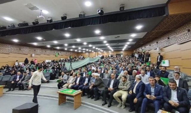 Bingöl'de 'Yasin Börü ve arkadaşlarını anma' programı