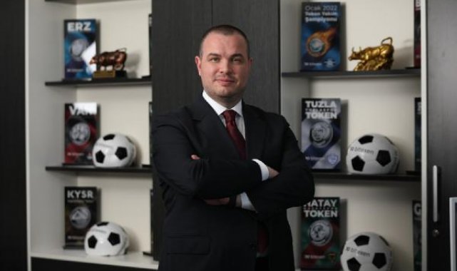 Bitexen, Tokatspor'un yeni sponsoru oldu