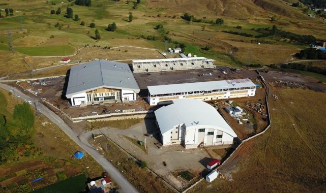 Bitlis yapılan yatırımlarla sporun merkezi oluyor