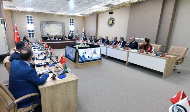 BKÜB Dönem Toplantısı Çankırı'da düzenlendi