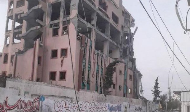 BM Ajansı: Gazze'de 187 binden fazla insanın yerinden edildi