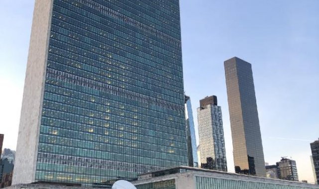 BM İsrail'in tahliye emriyle ilgili açıklama yaptı