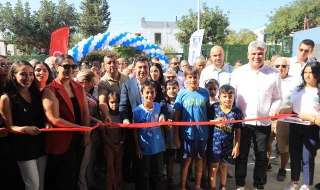 Bodrum Belediyesi'nden bir anaokulu daha