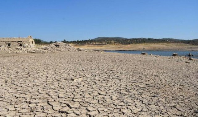 Bodrum'da 24 saatlik su kesintisi
