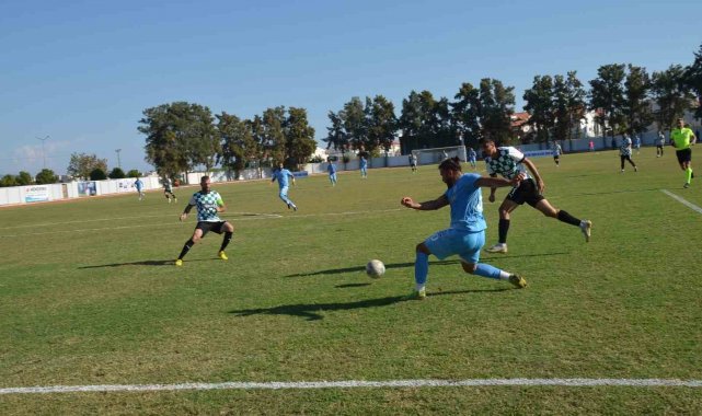 Bölgesel Amatör Lig 5.Grup: Didim Belediyespor: 1 - Muğlaspor: 3
