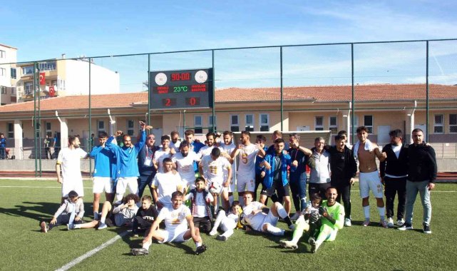 Bölgesel Amatör Lig'de Kayseri derbisini Develigücü kazandı