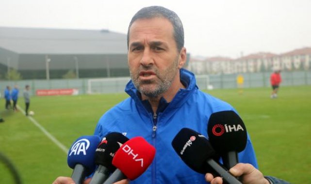 Boluspor Teknik Direktörü Koşukavak: Bu ligde maç kazanmak kolay değil