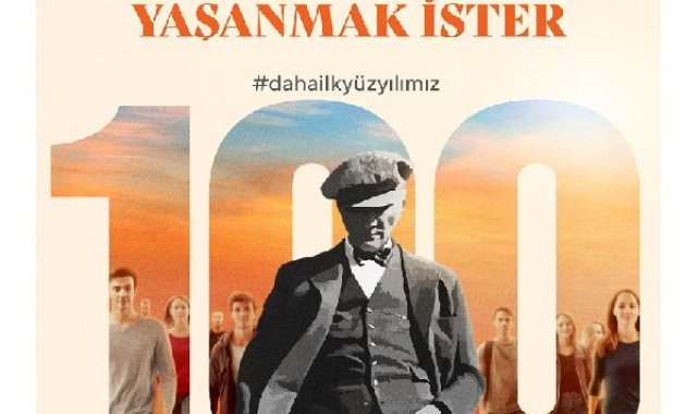 Boyner Grup'tan Cumhuriyetin 100'üncü yılına özel film