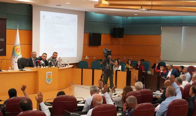 Bozdoğan: "4.5 yılımız enkazı kaldırarak geçti"