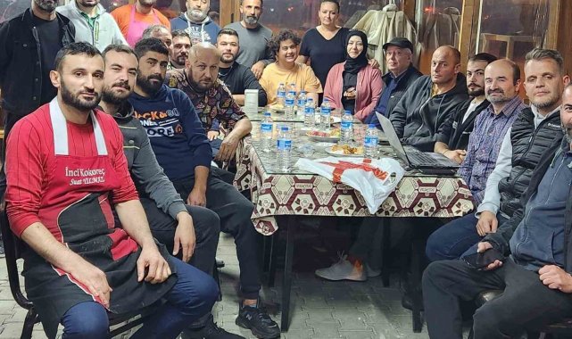 Bozüyük'te kokoreççiler dernek kurdu