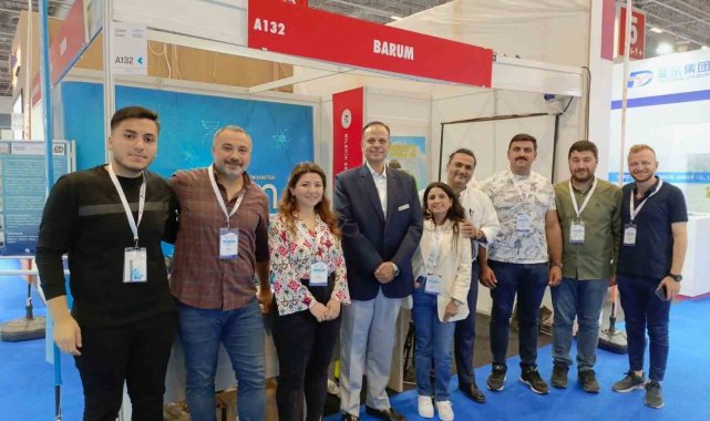 BŞEÜ stantı fuara damga vurdu
