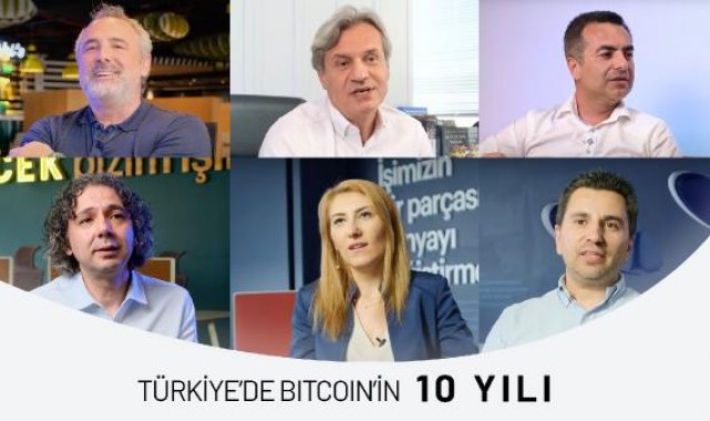 BtcTurk, Bitcoin'in Türkiye'deki 10 yılını anlattığı belgeselini yayınladı