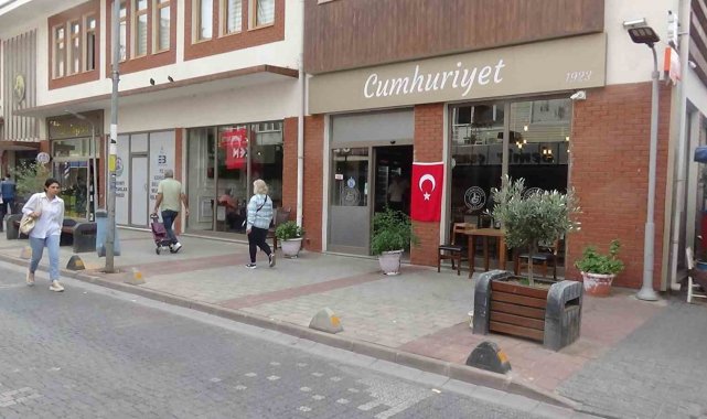 Bu lokanta Cumhuriyet ile yaşıt