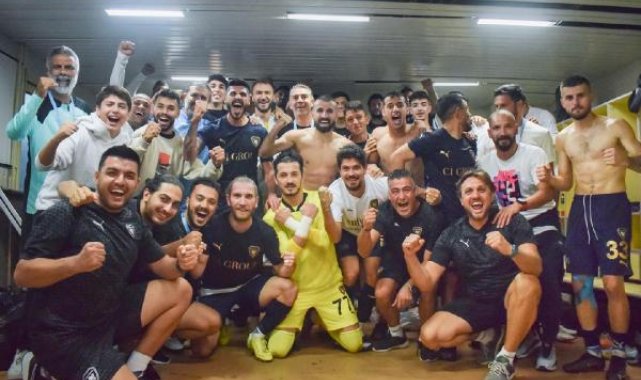 Bucaspor 1928'den kritik galibiyet