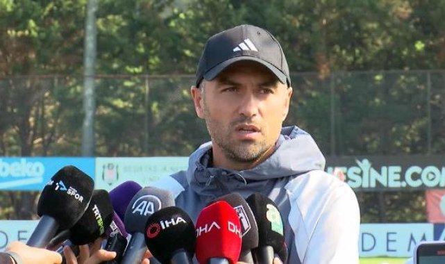 Burak Yılmaz: Benim futbolculuk hayatımda da hep zorluklar vardı