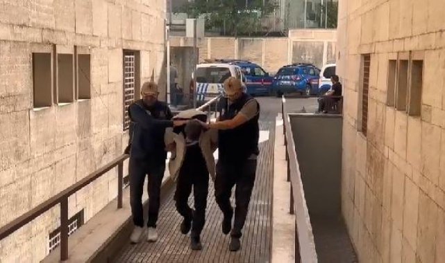 Bursa'da DEAŞ operasyonunda 1 Iraklı tutuklandı