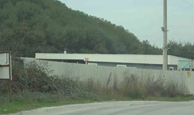 Bursa'da geri dönüşüm fabrikasında iş kazası...Yabancı uyruklu işçi hayatını kaybetti