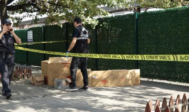 Bursa'da otobüs terminalinde erkek cesedi bulundu