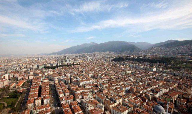 Bursa'daki 1 milyon kişi risk altında