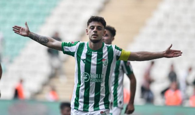Bursaspor-Adıyaman FK: 1-0