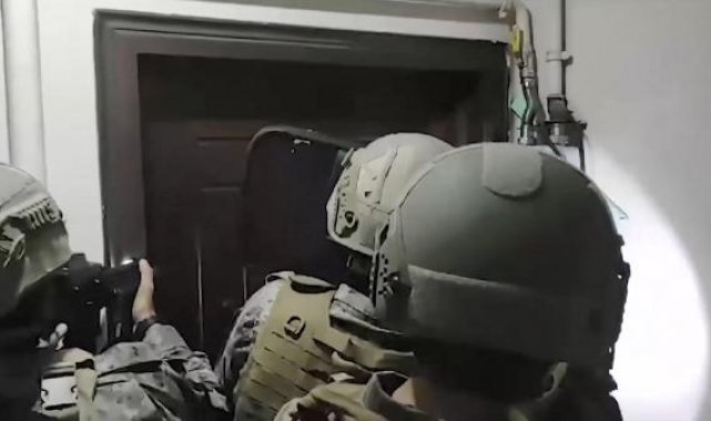 Büyükçekmece'de polis memuru Cihat Ermiş'i şehit eden çeteye operasyon: 9 gözaltı