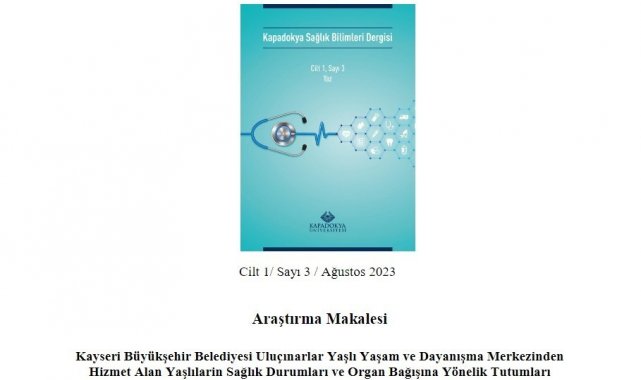Büyükşehir, bilimsel araştırma ve makalelere destek oluyor