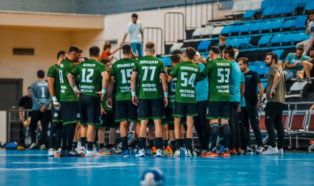 Büyükşehir hentbol son şampiyon Beykoz'a konuk olacak