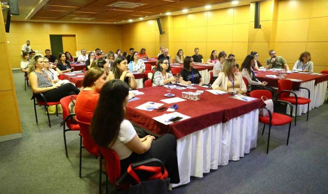 Büyükşehir personeline AB proje hazırlama eğitimi
