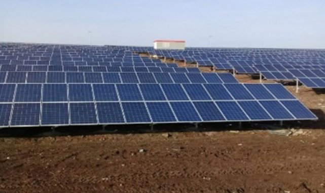 Büyükşehir'den Develi Epçe GES için 5 milyon TL'lik destek