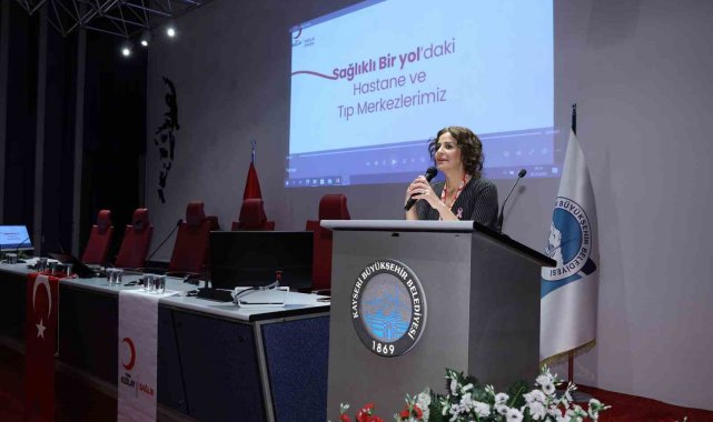 Büyükşehir'den kadın personele 'meme kanseri' farkındalık eğitimi