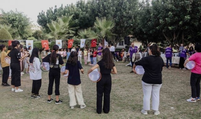 Büyükşehir'den kız çocuklarına yönelik farkındalık ve kutlama etkinliği