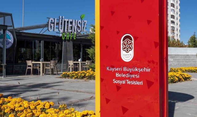 Büyükşehir'in Glütensiz Kafe'sinden vatandaşlar çok memnun