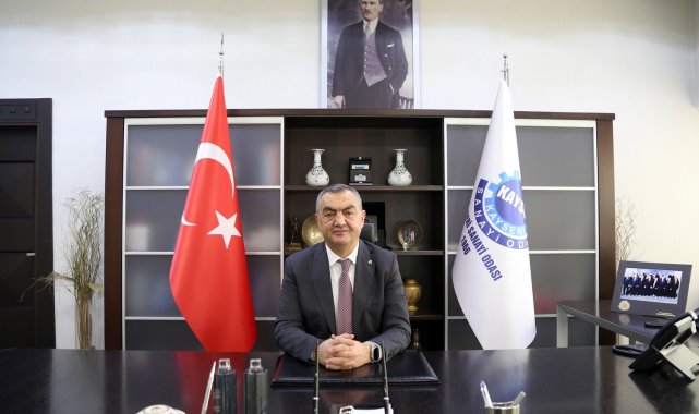 Büyüksimitci: "Cumhuriyetimizin 100. Yılı Kutlu Olsun"