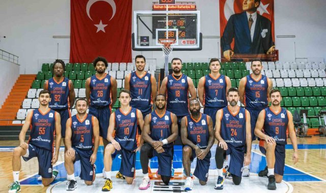 Çağdaş Bodrum'un kendi evindeki ilk rakibi Anadolu Efes