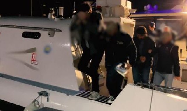 Çanakkale'de FETÖ'ye operasyon: 11 gözaltı