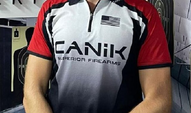 CANiK Team, ABD'deki dünya şampiyonasında yer alacak