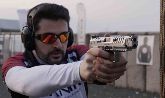 CANiK Team dünya kupası için Amerika'da