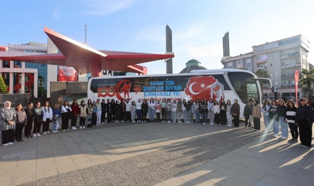 Canikli Gençler Ecdadın İzinde