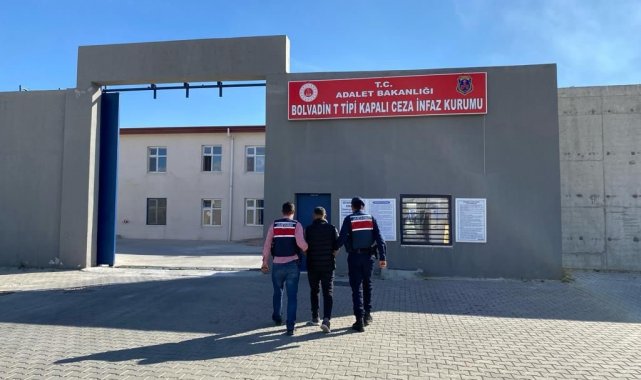 Canlı hayvan hırsızlığı suçundan aranan şahsı JASAT dedektifleri yakaladı