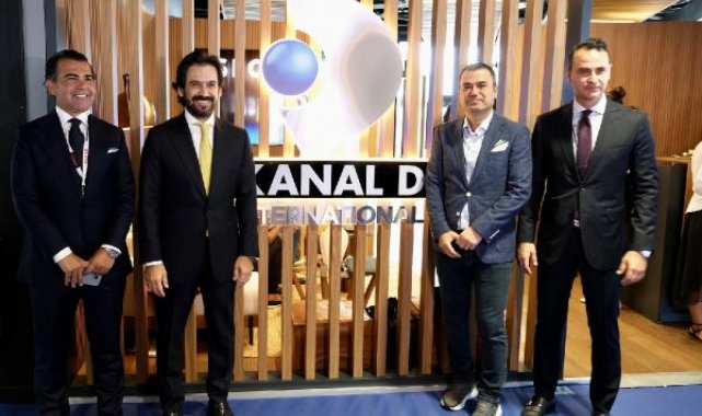 Cannes'da Türkiye rüzgarı esiyor